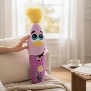 Vintage Collectible Kooky Pen Plush doll - Franklin Krew 18 #138